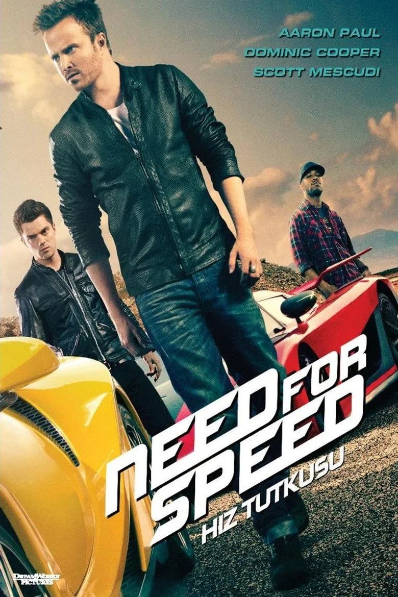 Credit poster