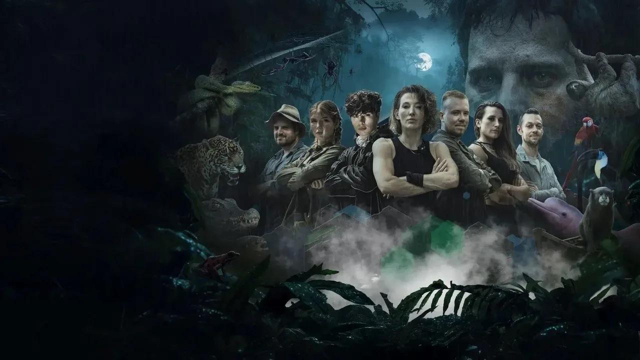 7 vs. Wild için arka plan görseli