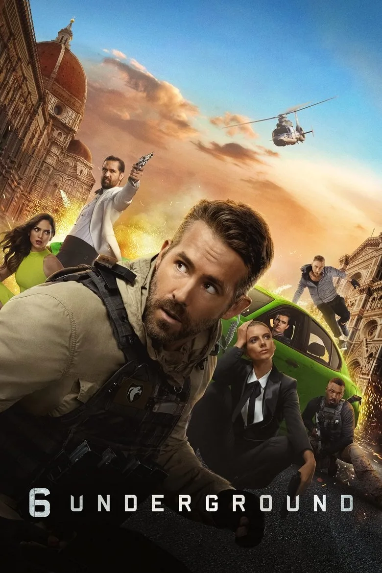 Credit poster