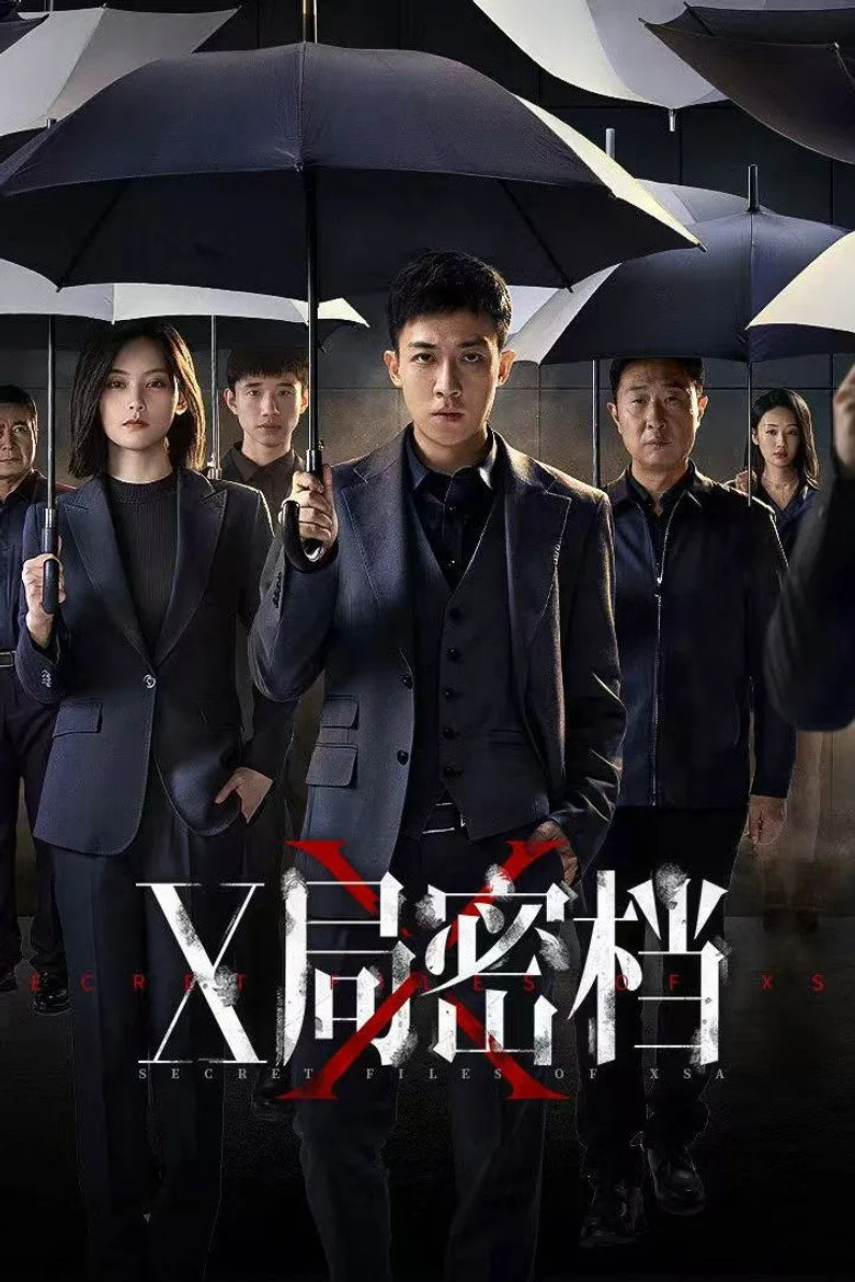 X局密档 posteri