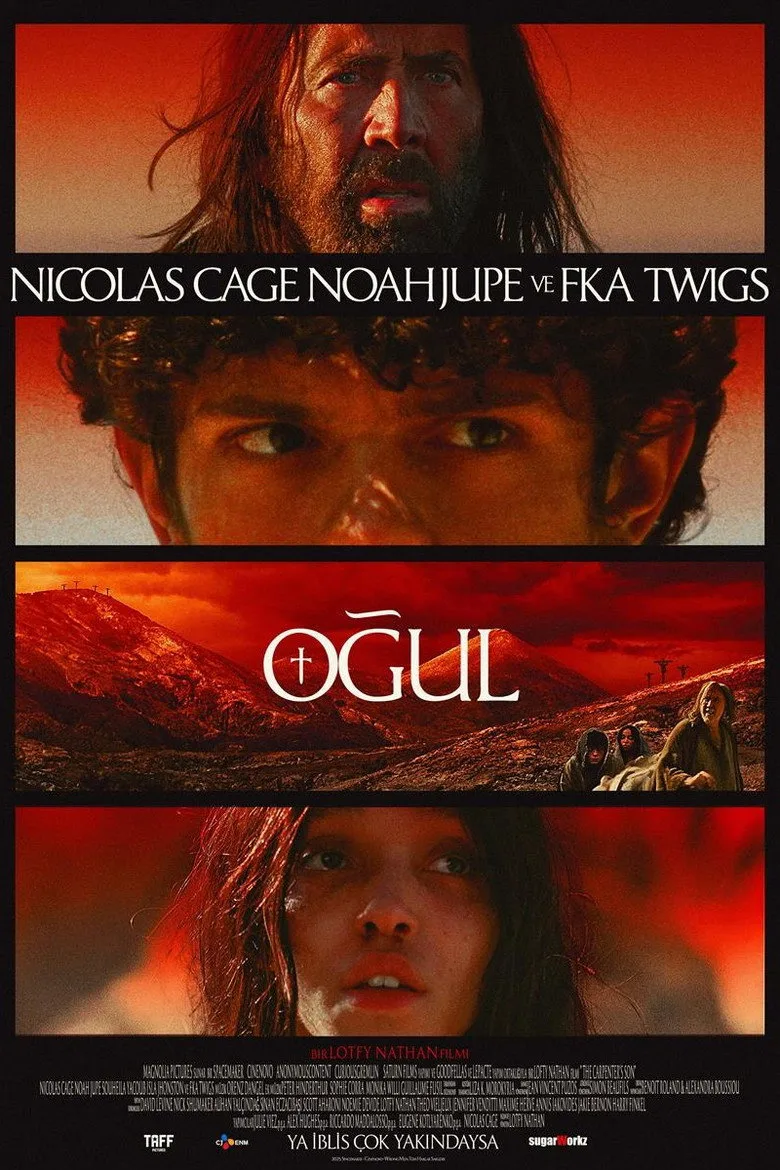 Oğul posteri