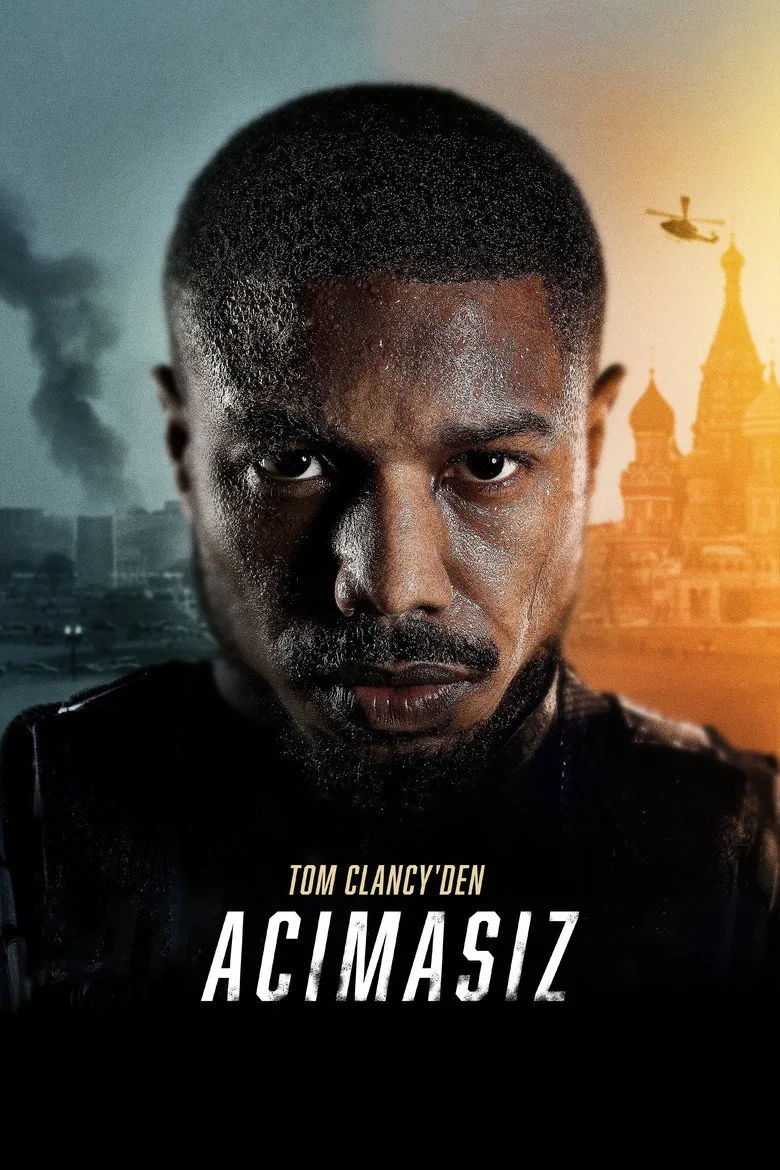 Tom Clancy'den Acımasız posteri