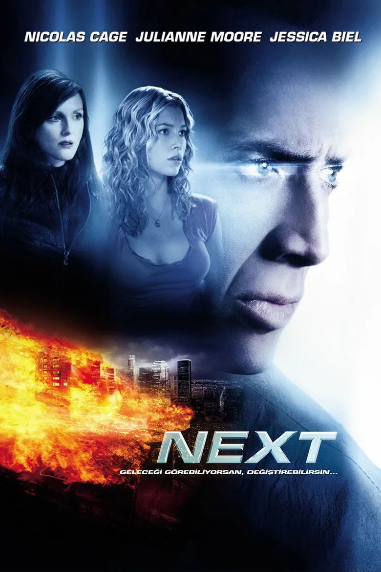 Credit poster