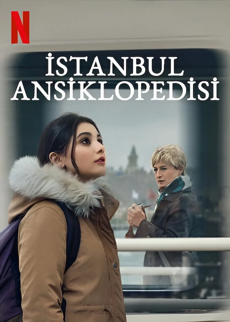 İstanbul Ansiklopedisi poster
