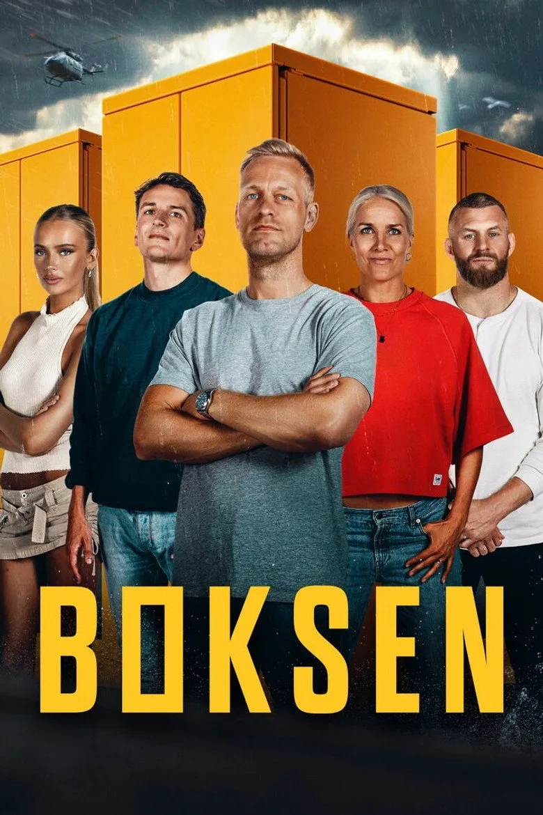 Credit poster