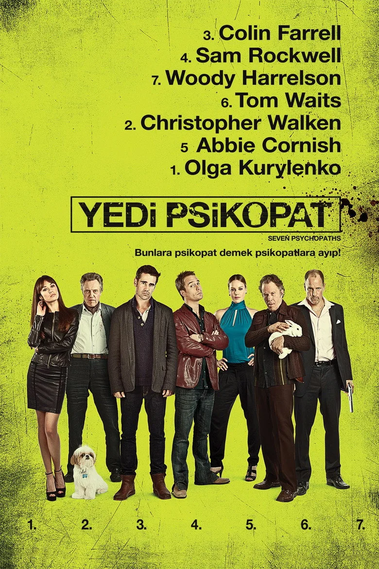 Credit poster