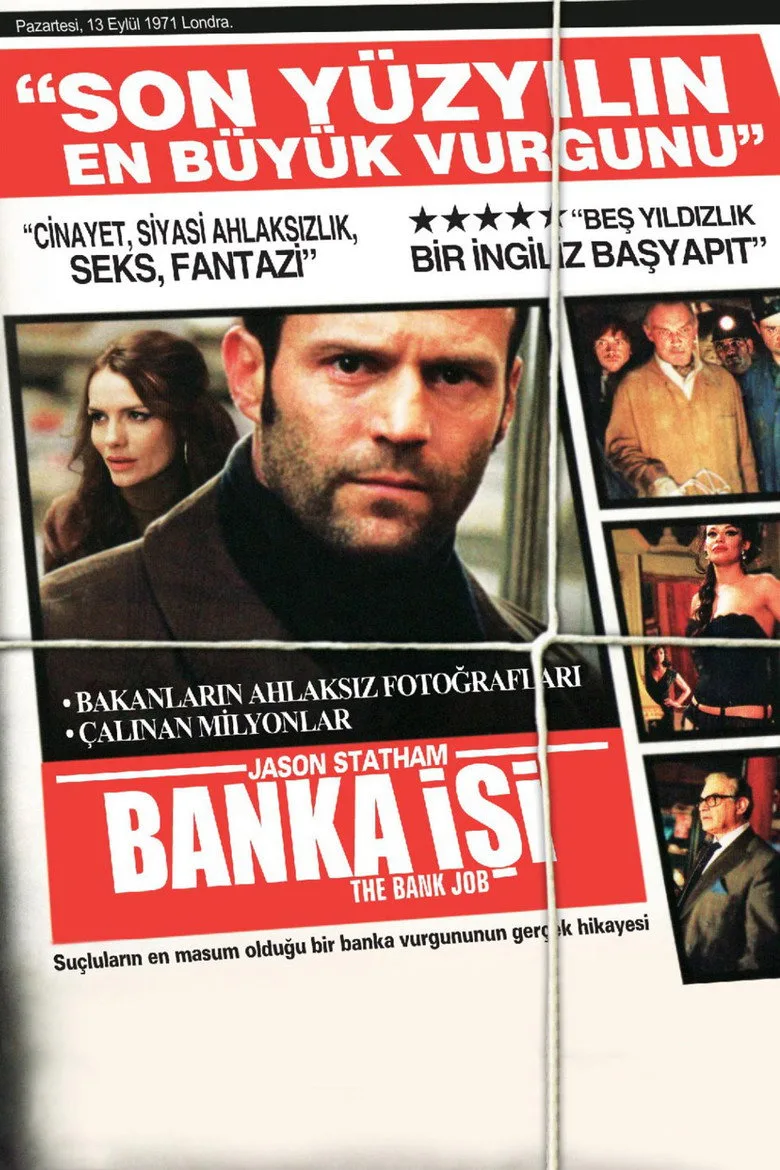 Credit poster