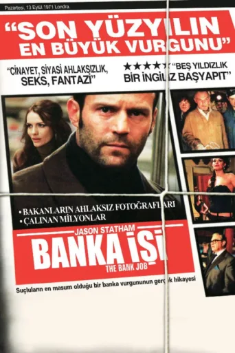 Постер Banka İşi