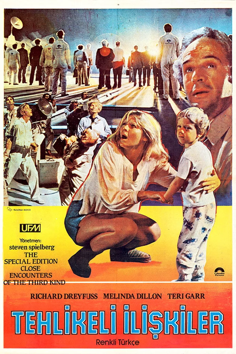 Credit poster