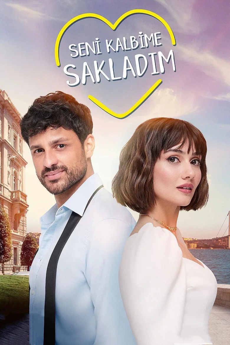 Seni Kalbime Sakladım posteri