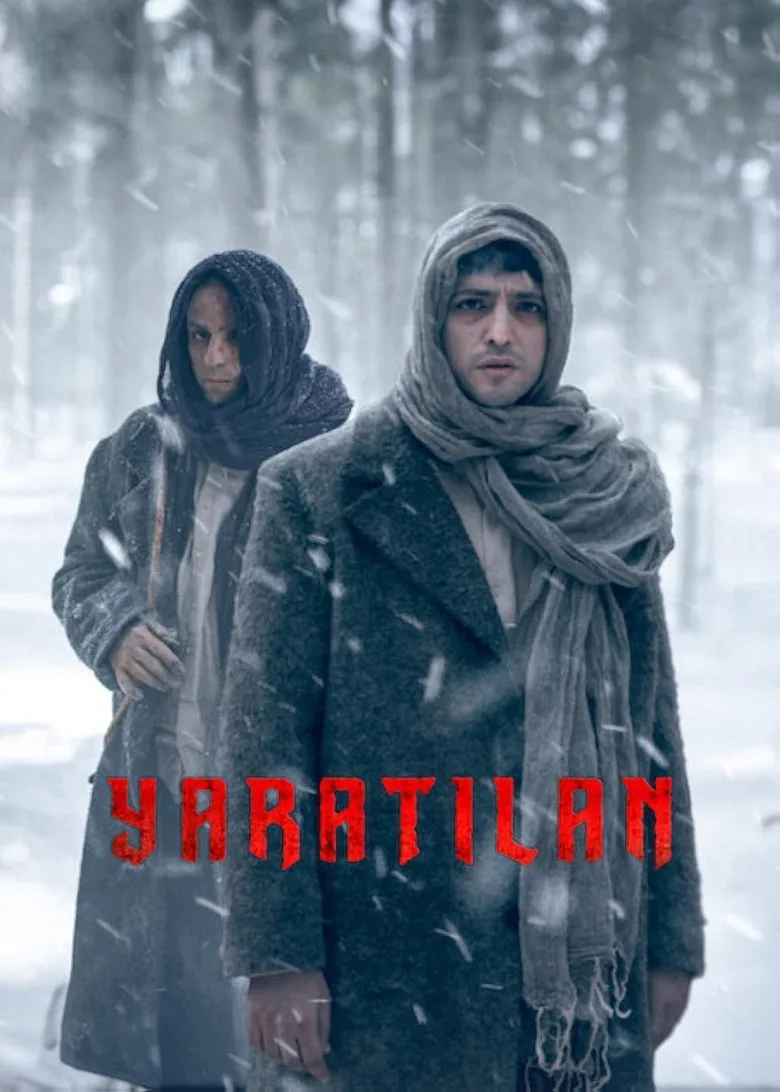 Yaratılan poster