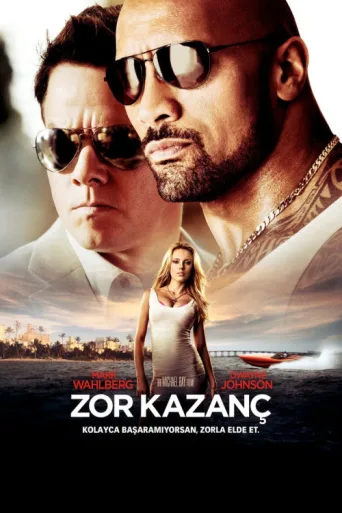 Постер Zor Kazanç