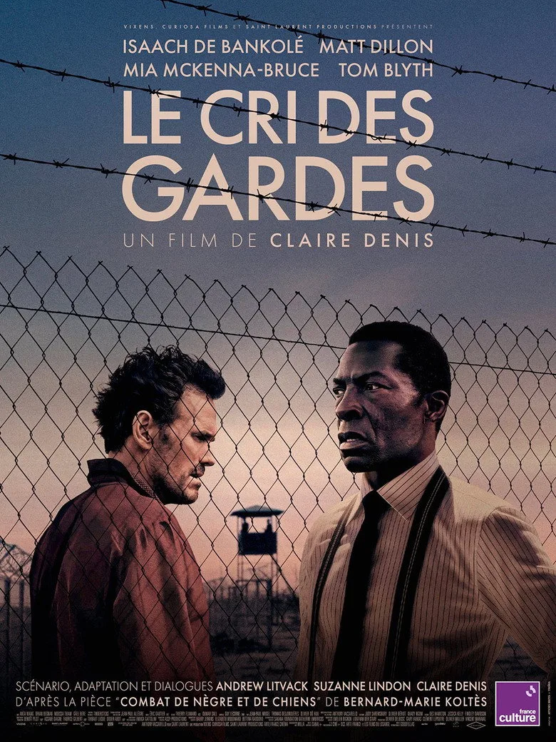 Le cri des gardes posteri