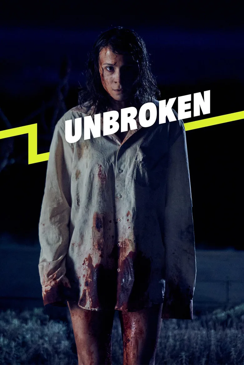 Unbroken posteri