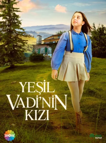 Póster de Yeşil Vadi'nin Kızı