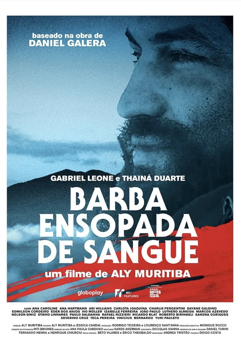 Barba Ensopada de Sangue posteri