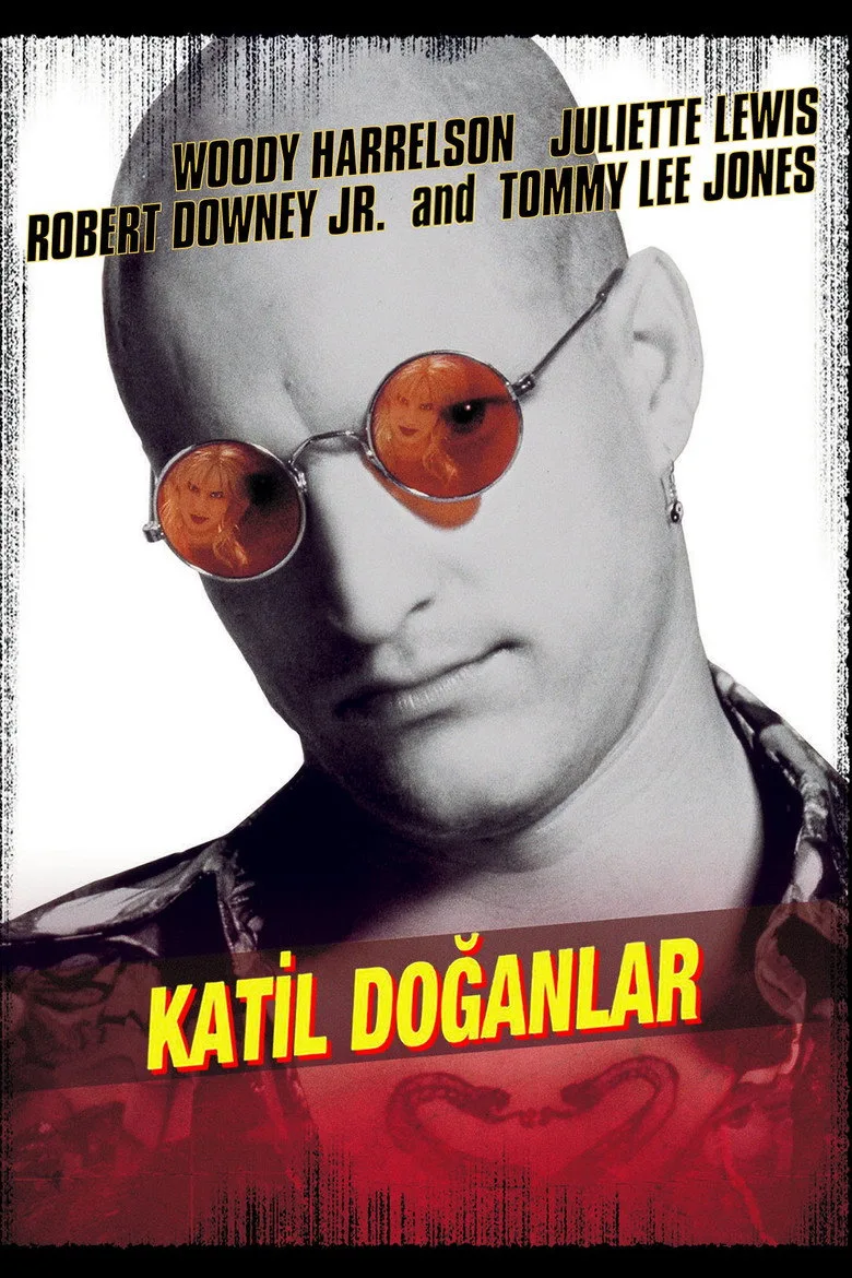 Katil Doğanlar posteri