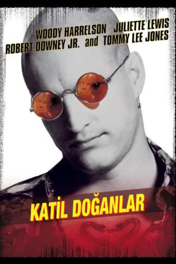 Poster for Katil Doğanlar