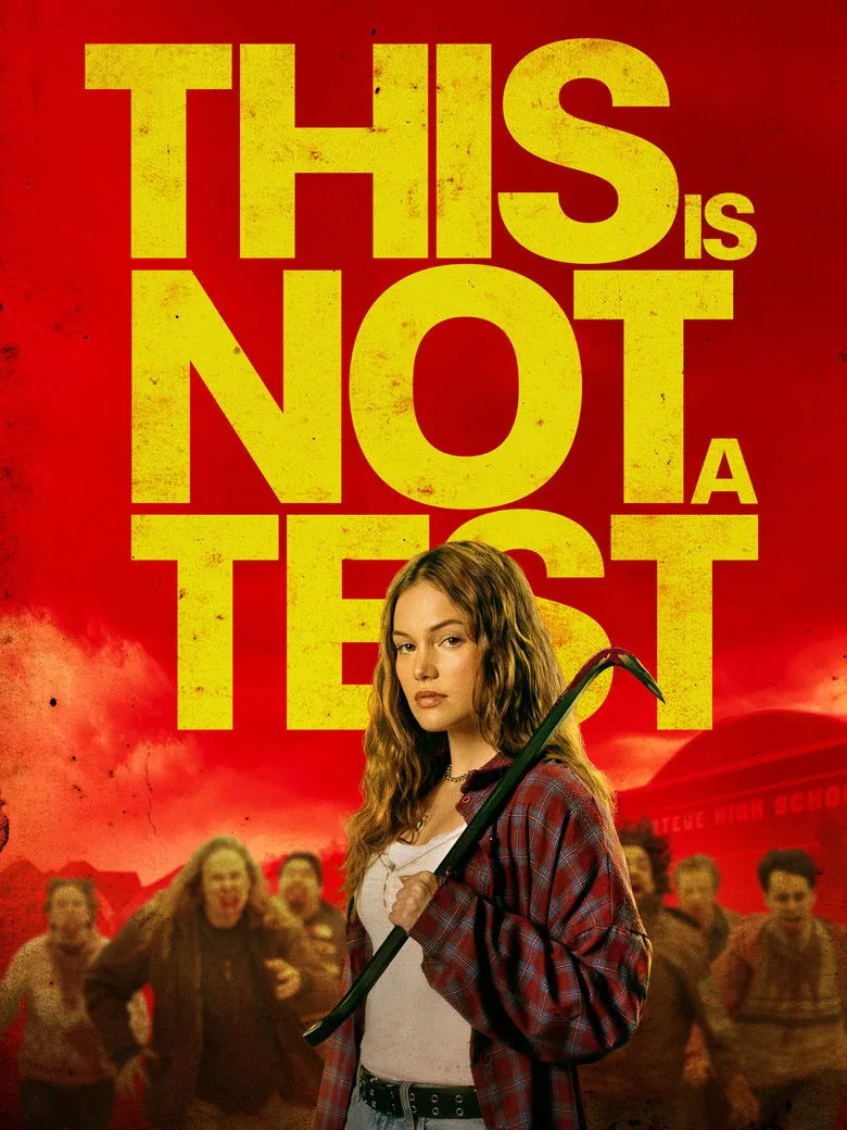 Credit poster