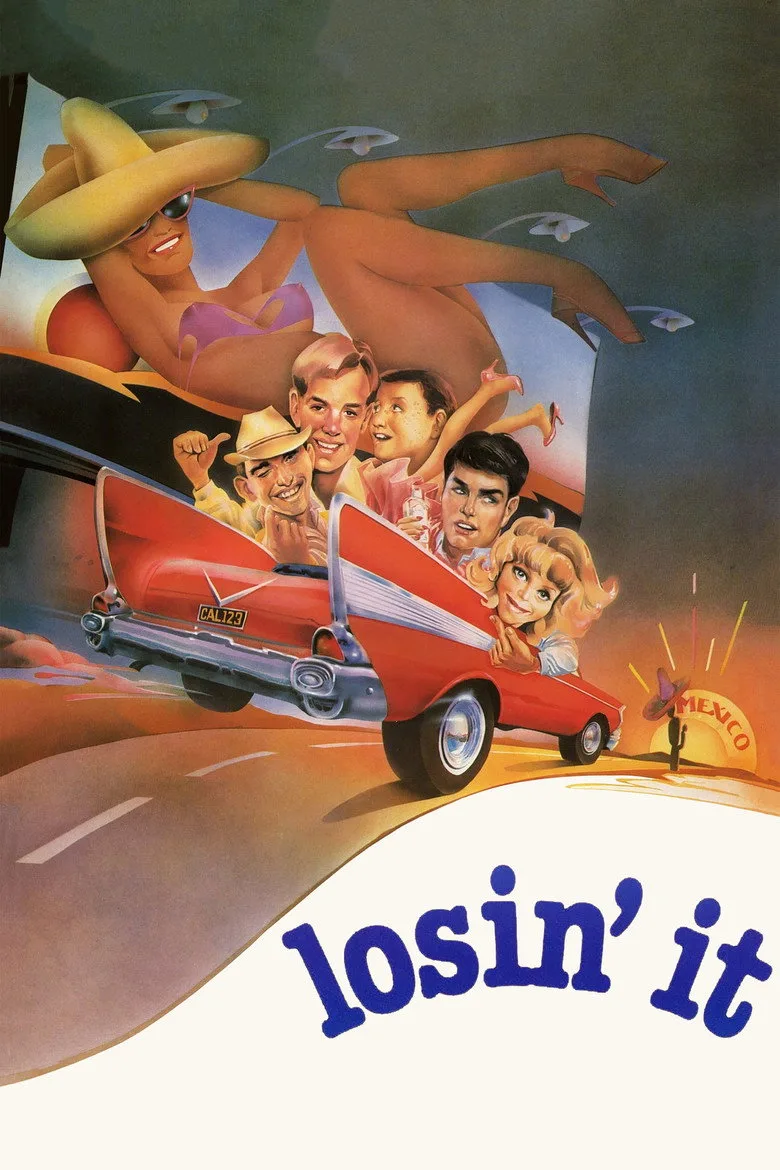 Losin' It posteri