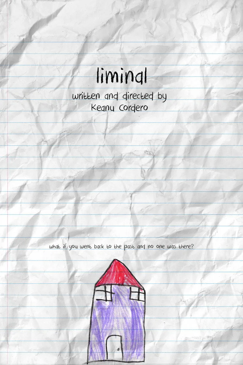 LIMINAL posteri