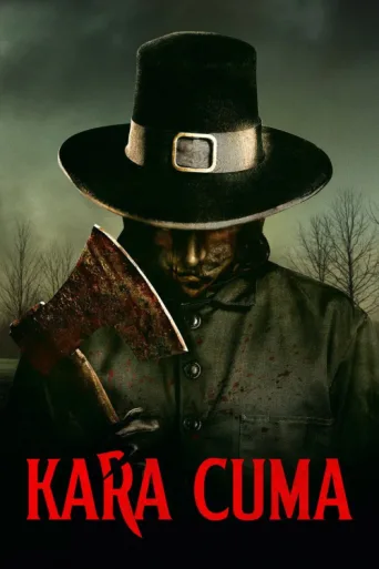 Póster de Kara Cuma