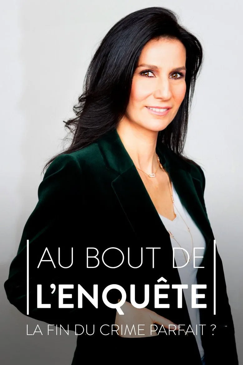Au bout de l'enquête, la fin du crime parfait ? posteri