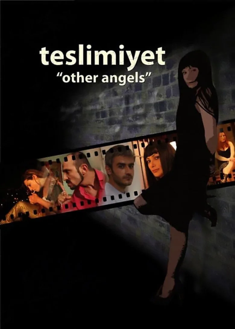 Teslimiyet poster