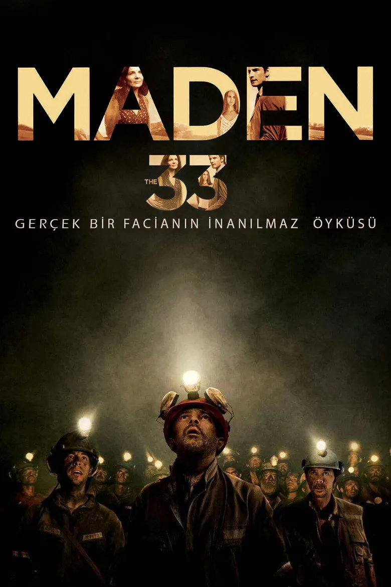 Maden posteri