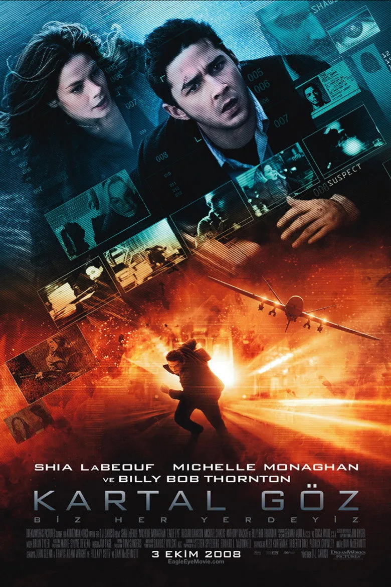Credit poster