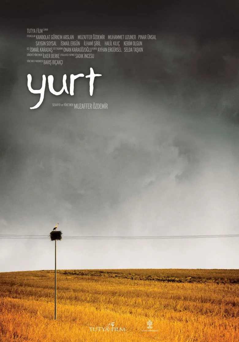 Yurt poster