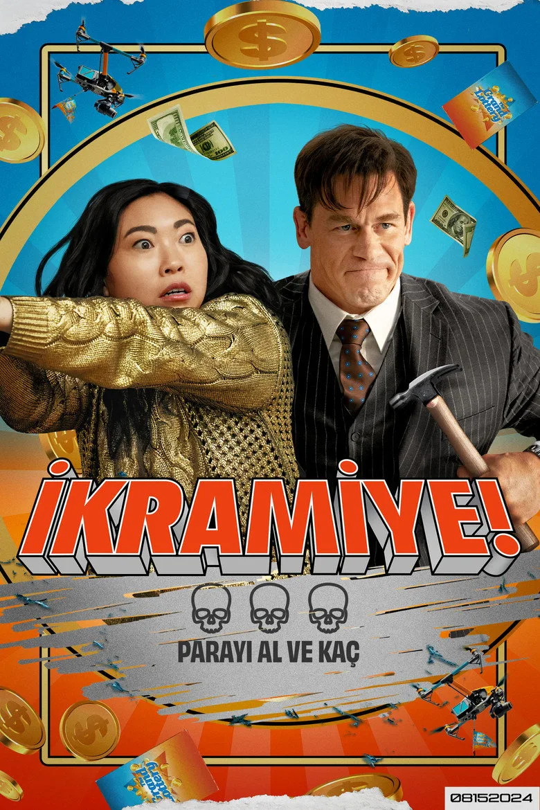 Credit poster