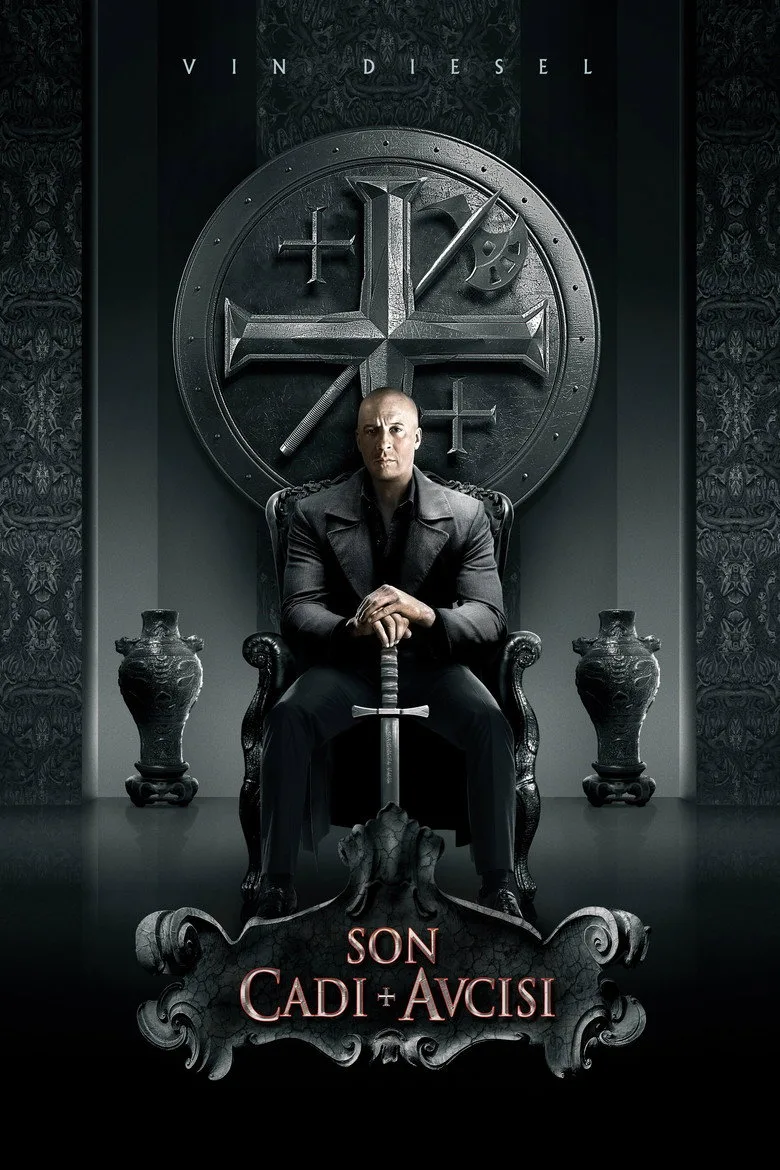 Credit poster