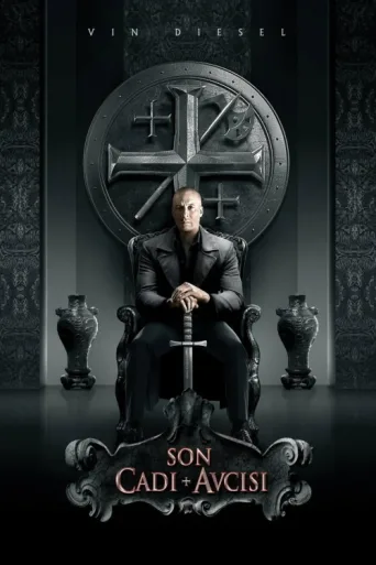 Póster de Son Cadı Avcısı