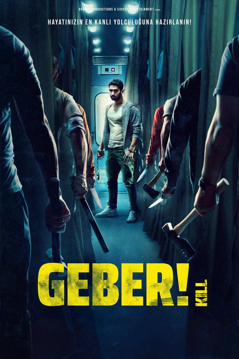 Credit poster