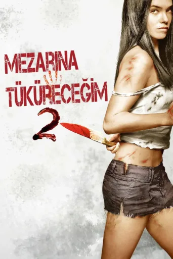 Póster de Mezarına Tüküreceğim 2