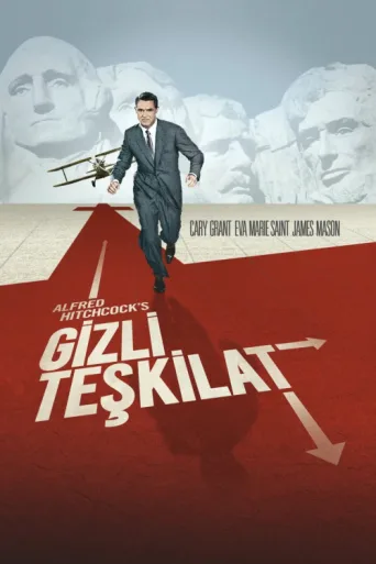 Póster de Gizli Teşkilat