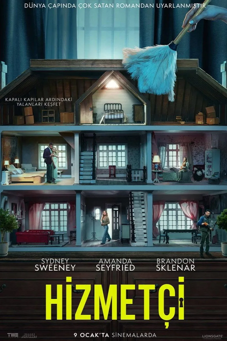 Credit poster