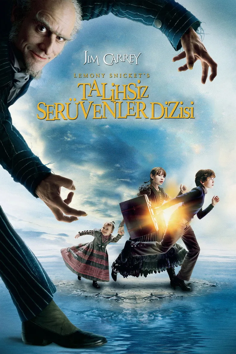 Credit poster