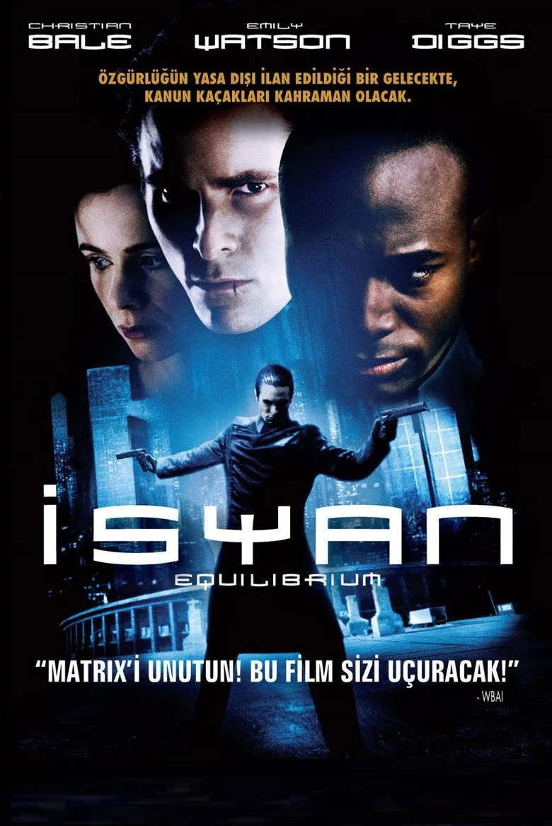 Credit poster