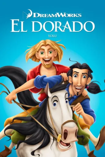 Póster de El Dorado Yolu