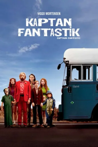 Постер Kaptan Fantastik