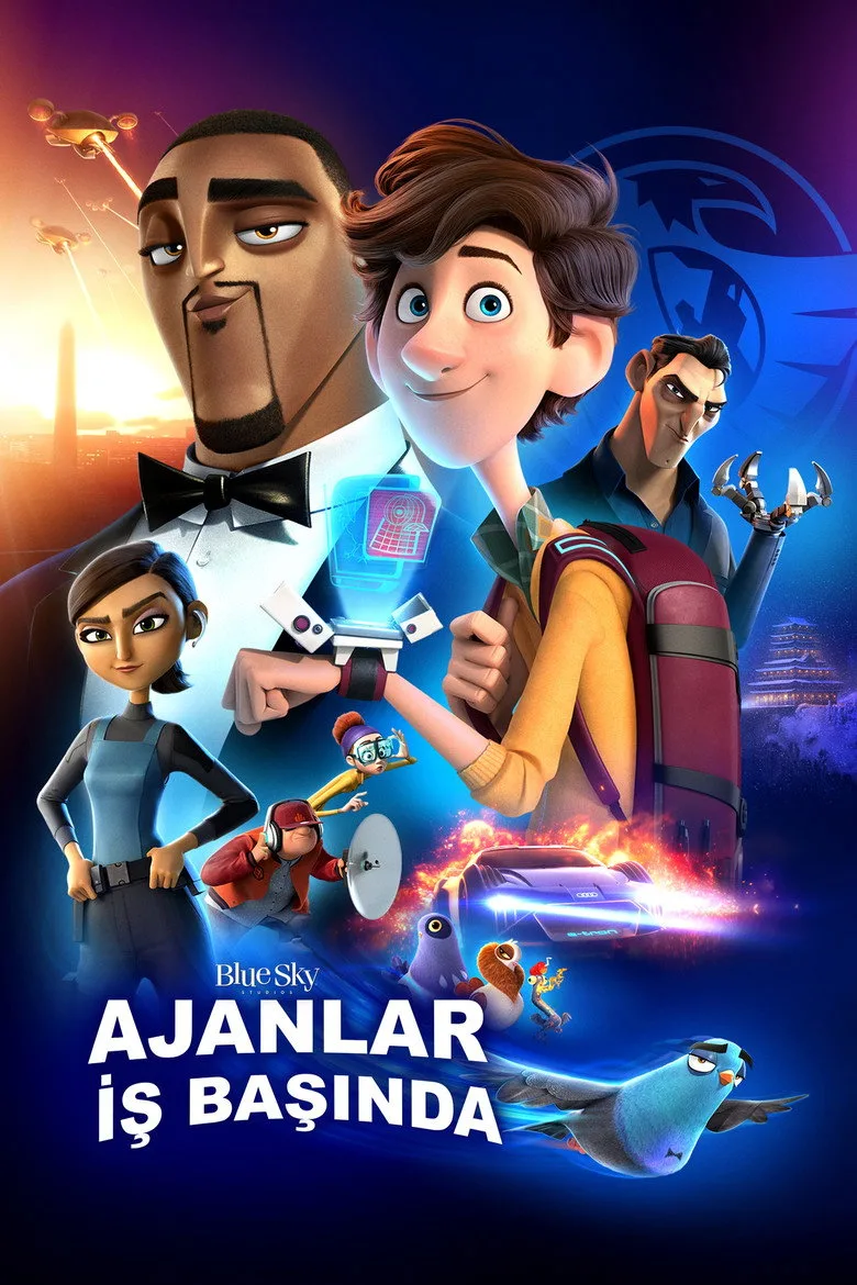 Credit poster