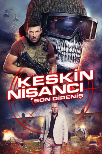 Póster de Keskin Nişancı: Son Direniş