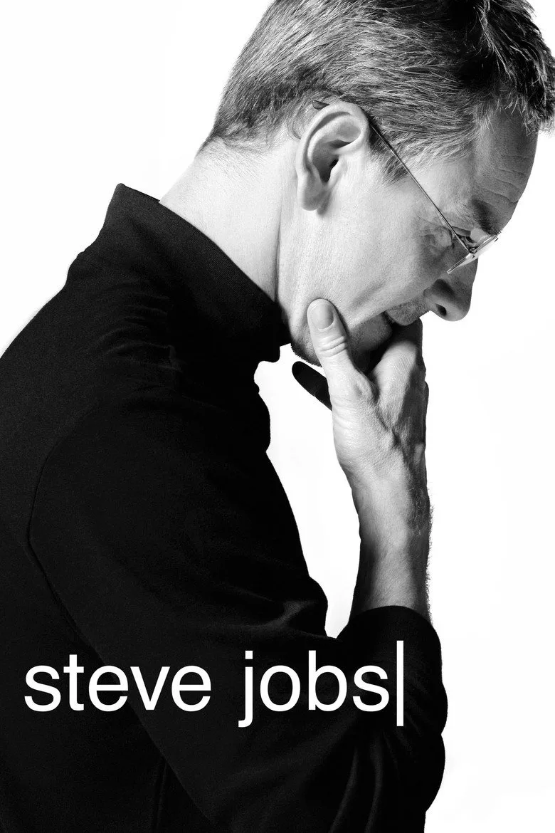 Steve Jobs posteri