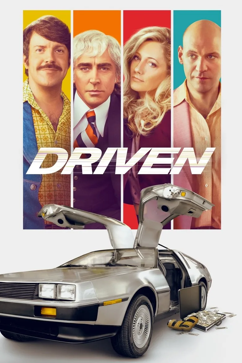 Driven posteri