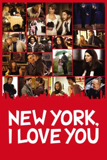 Poster for Seni Seviyorum New York