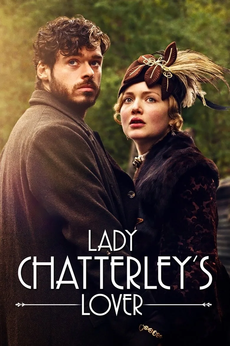 Lady Chatterley's Lover posteri