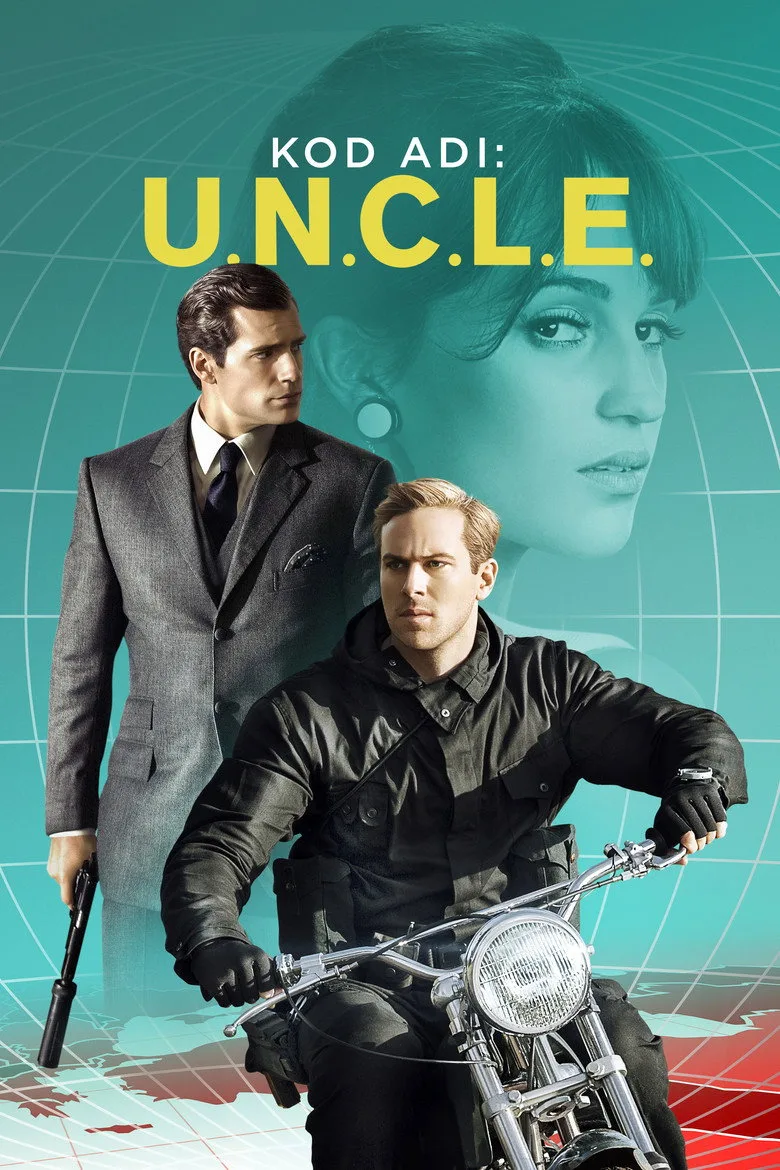 Credit poster
