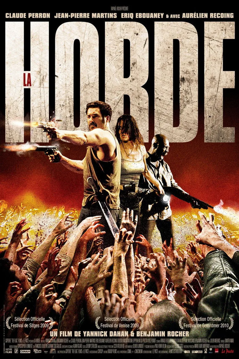 Sürü posteri